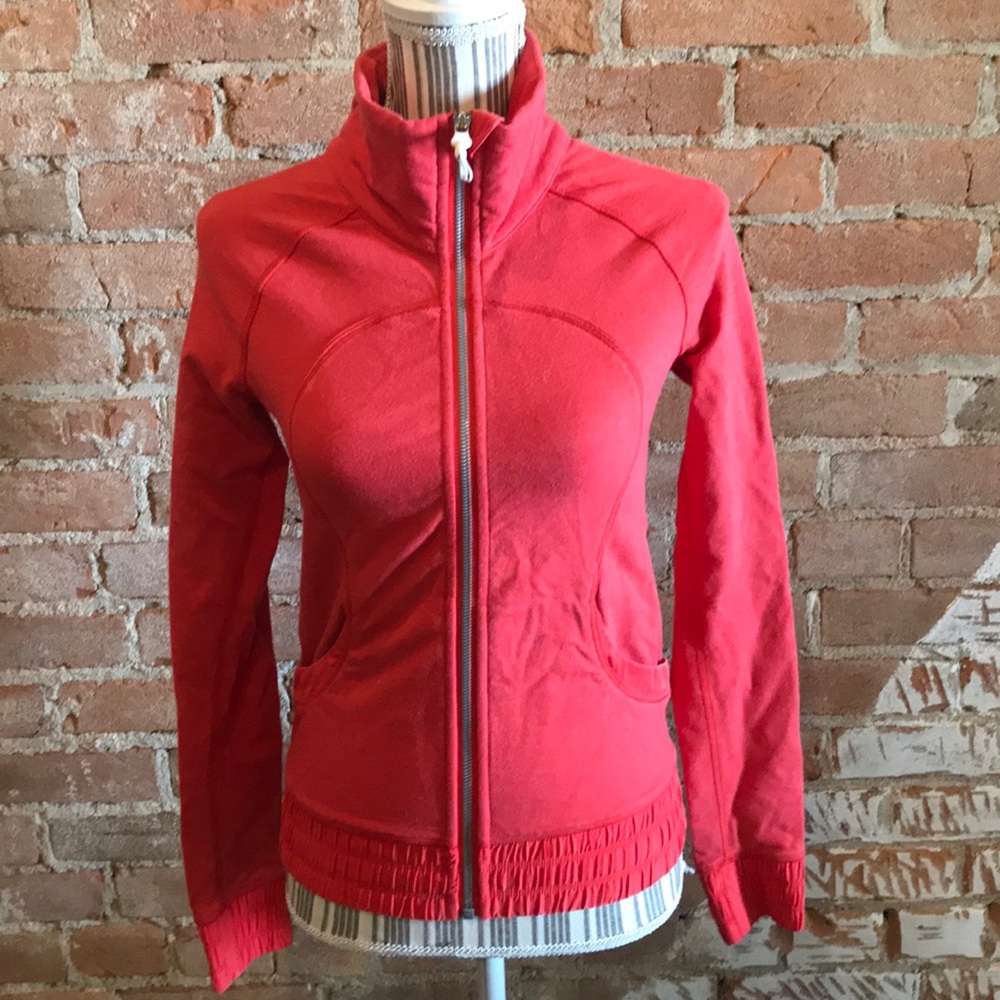 LuluLemon Zip-up Jacket